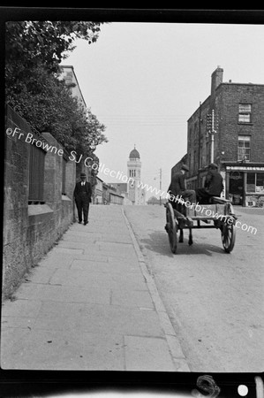 OLD ST.MARYS FROM E.